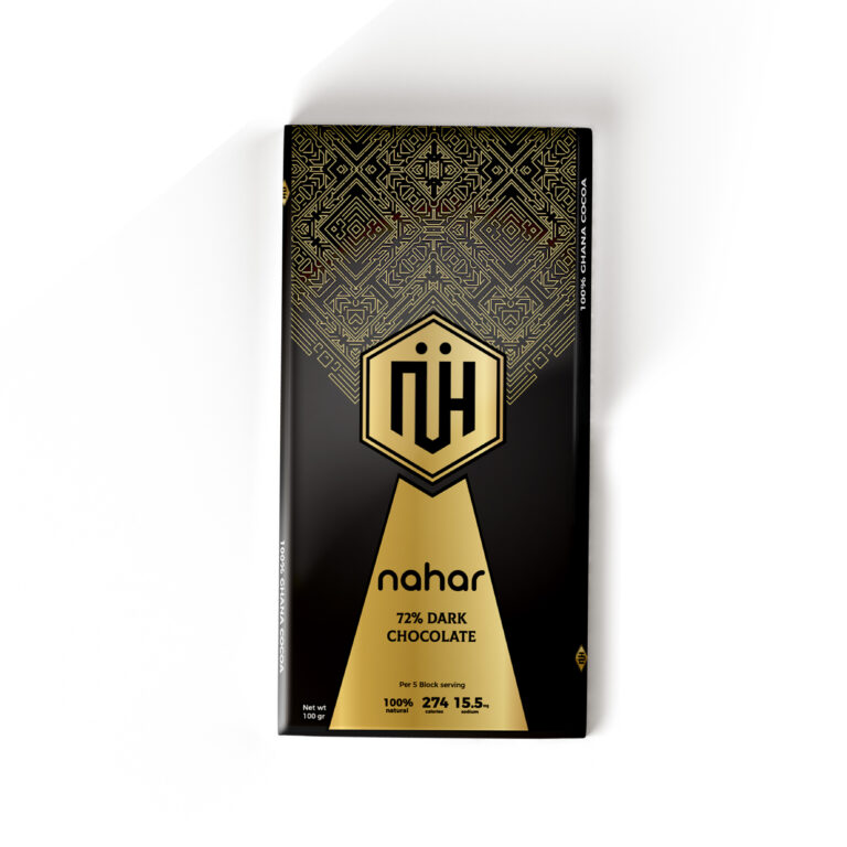 Nahar dark choc long