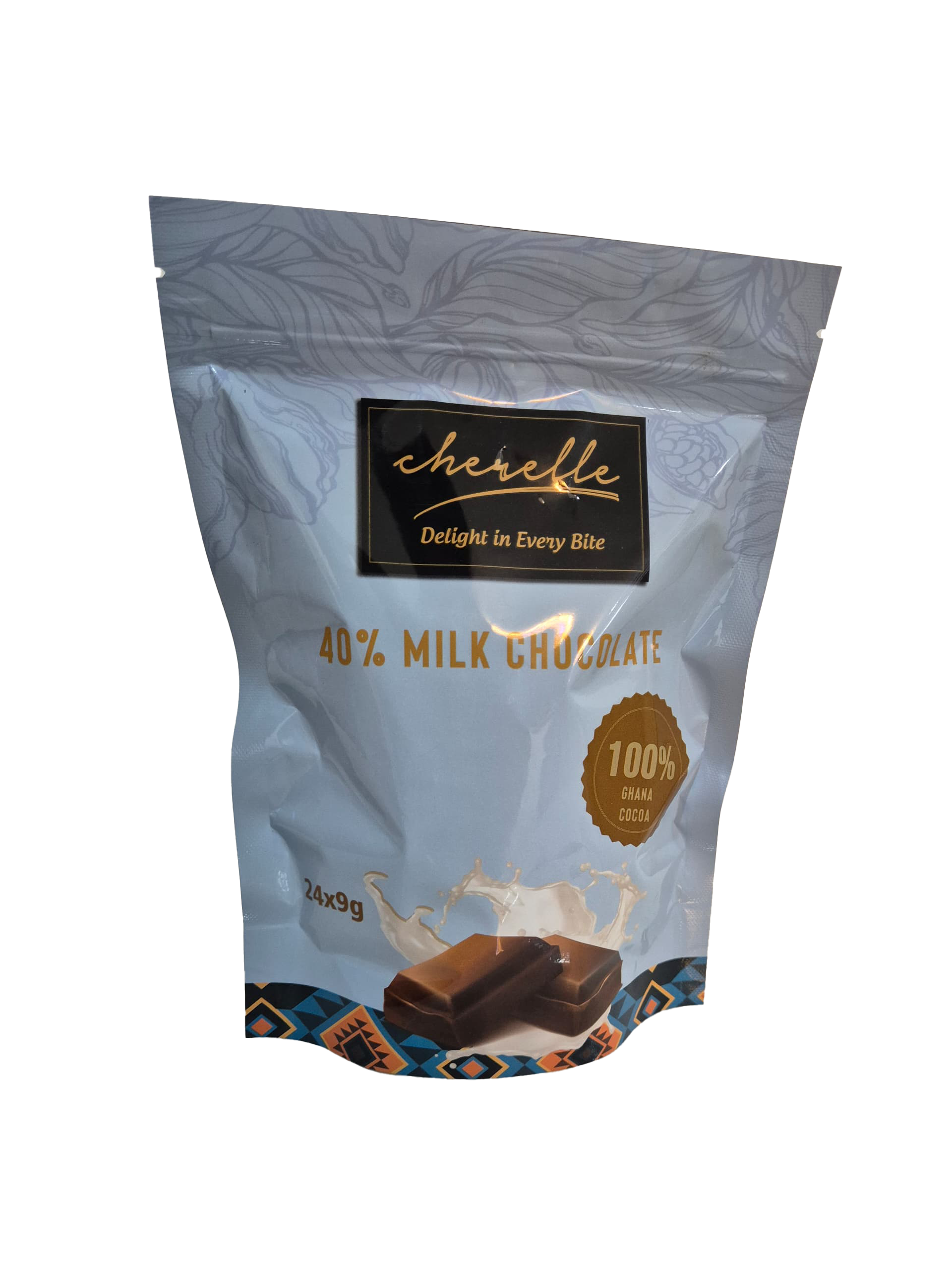 FDA and GSA Certified Quality Ghanaian Chocolate