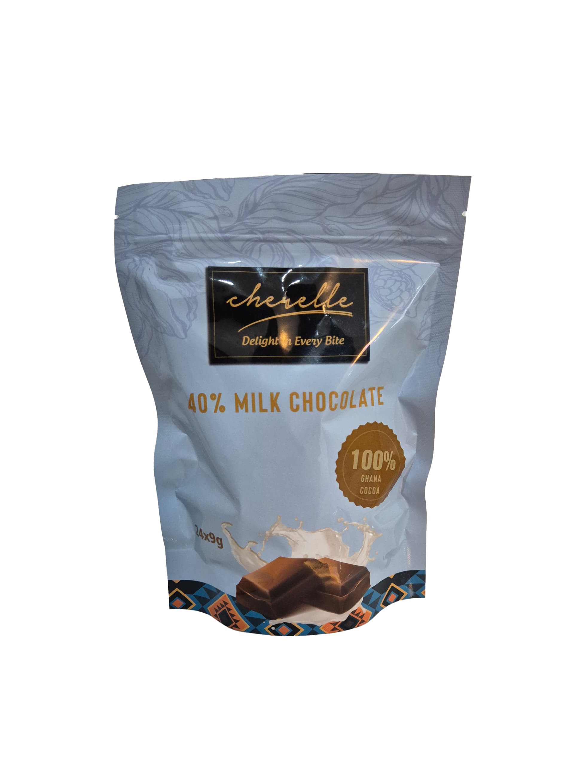 Made in Ghana Artisanal Chocolate Manufacturing