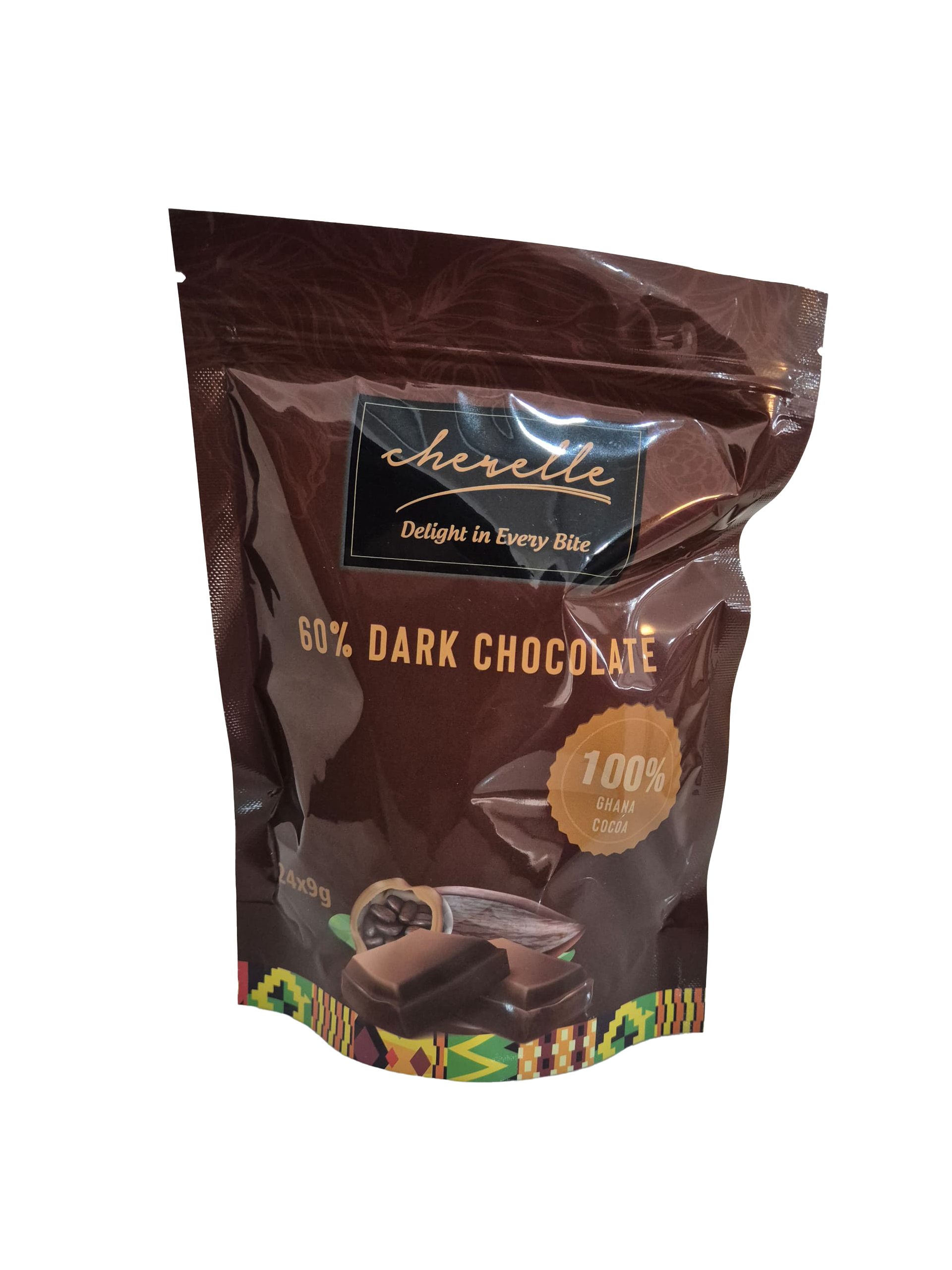 Locally Sourced Ghanaian Cacao Farmers