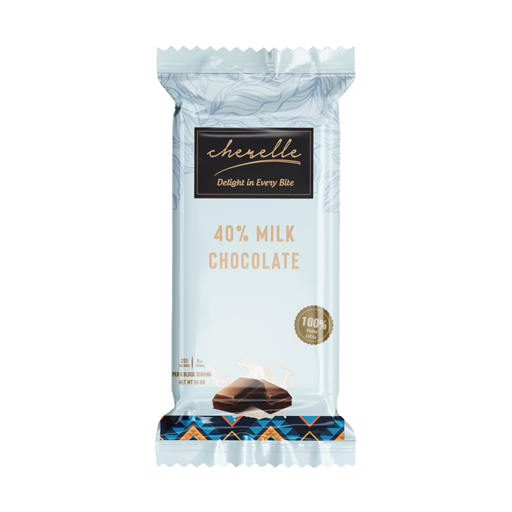 Cherelle Everyday Ghanaian Chocolate